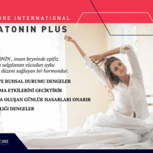 ONE MORE MELATONIN PLUS
