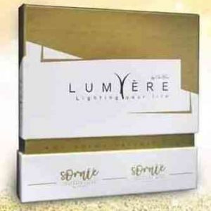 Lumiere Guzellik Seti Sornie Anti-Aging Maske